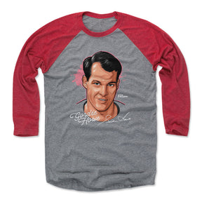 Gordie Howe Men's Baseball T-Shirt | 500 LEVEL