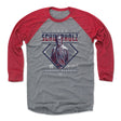 John Schuerholz Men's Baseball T-Shirt | 500 LEVEL