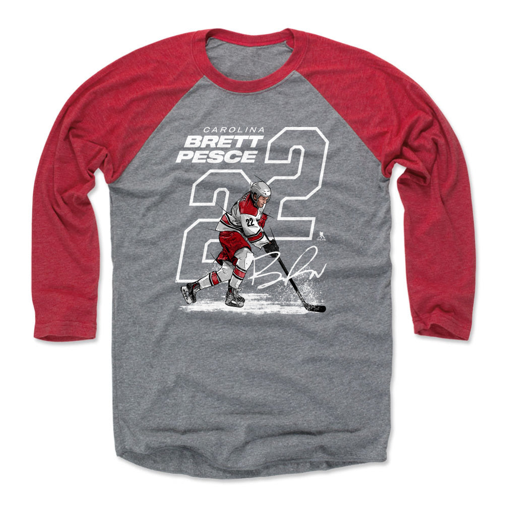 Brett Pesce Men&#39;s Baseball T-Shirt | 500 LEVEL