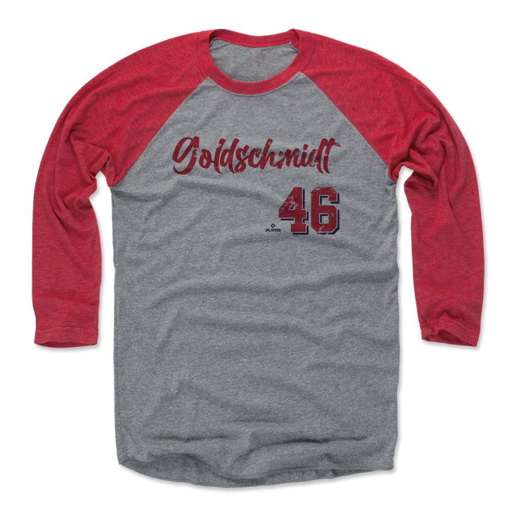 Paul Goldschmidt Men&#39;s Baseball T-Shirt | 500 LEVEL