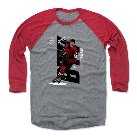 Brady Tkachuk Men's Baseball T-Shirt | 500 LEVEL