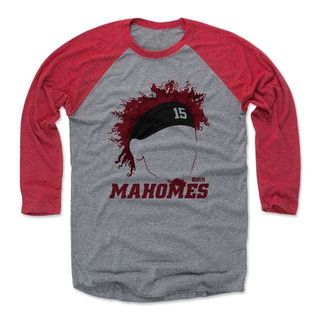 Patrick Mahomes Men's Baseball T-Shirt | 500 LEVEL