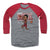 Jabari Smith Jr. Men's Baseball T-Shirt | 500 LEVEL