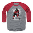 Dougie Hamilton Men's Baseball T-Shirt | 500 LEVEL