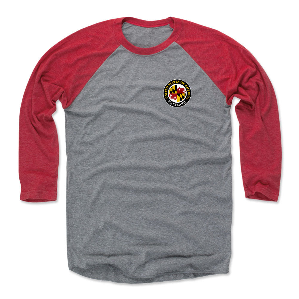 Maryland Men&#39;s Baseball T-Shirt | 500 LEVEL