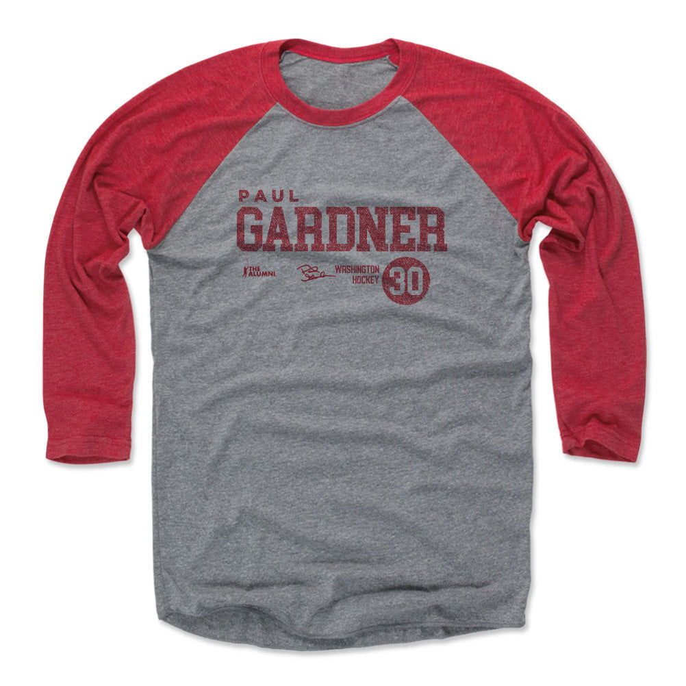 Paul Gardner Men's Baseball T-Shirt | 500 LEVEL