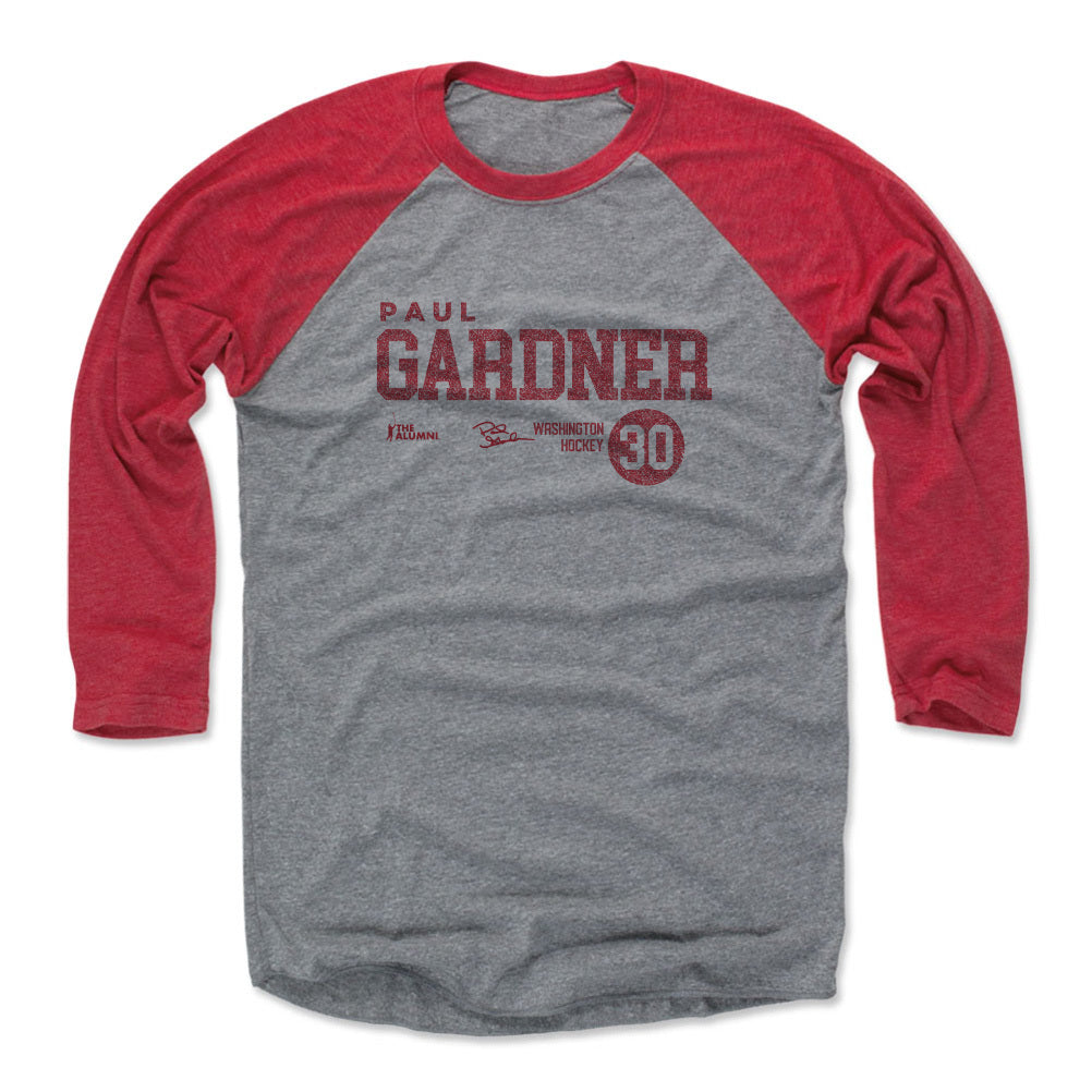 Paul Gardner Men&#39;s Baseball T-Shirt | 500 LEVEL