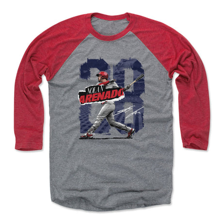 Nolan Arenado Men's Baseball T-Shirt | 500 LEVEL