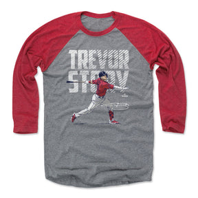Trevor Story Men's Baseball T-Shirt | 500 LEVEL