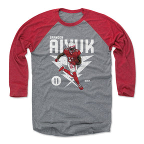Brandon Aiyuk Men's Baseball T-Shirt | 500 LEVEL