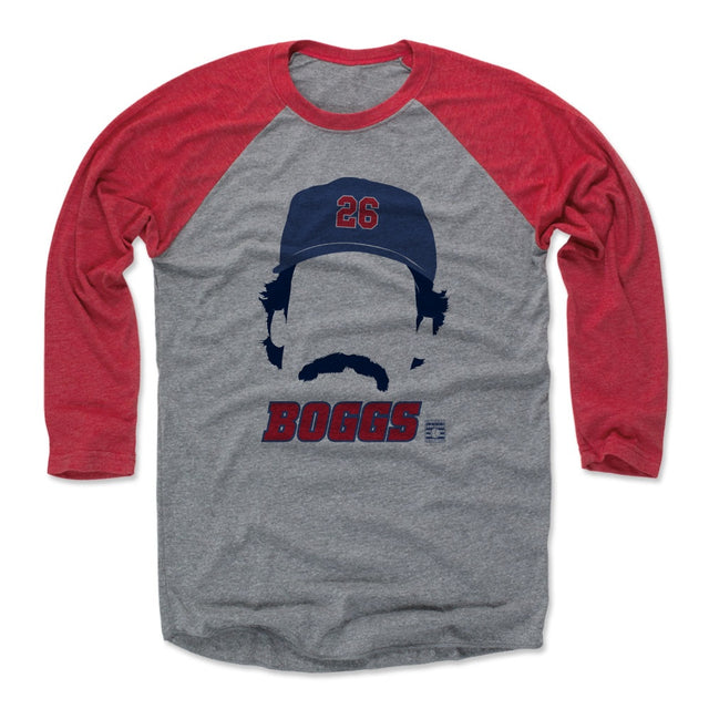 Wade Boggs Men's Baseball T-Shirt | 500 LEVEL