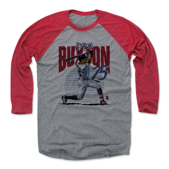 Byron Buxton Men's Baseball T-Shirt | 500 LEVEL