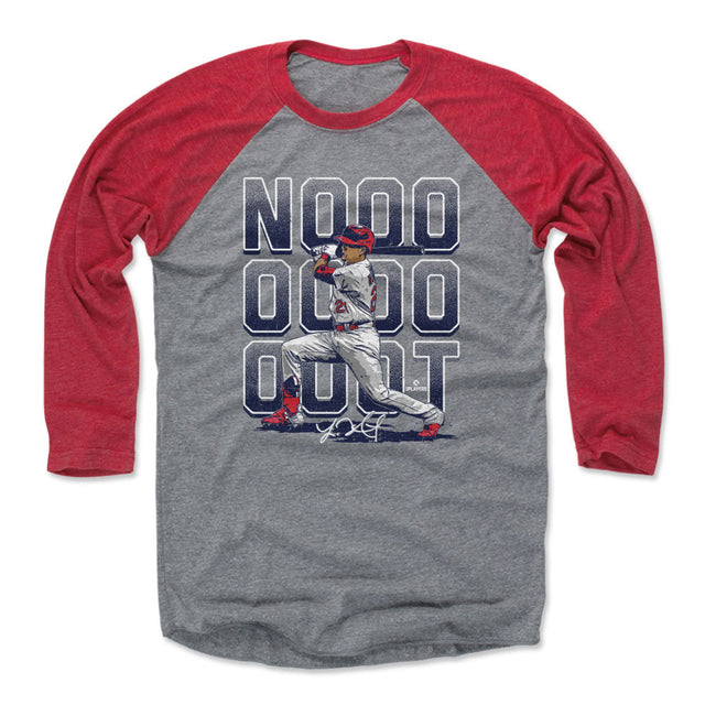 Lars Nootbaar Men's Baseball T-Shirt | 500 LEVEL