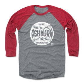 Richie Ashburn Men's Baseball T-Shirt | 500 LEVEL