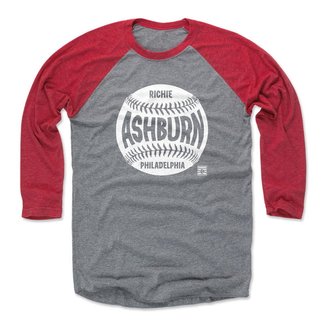 Richie Ashburn Men's Baseball T-Shirt | 500 LEVEL