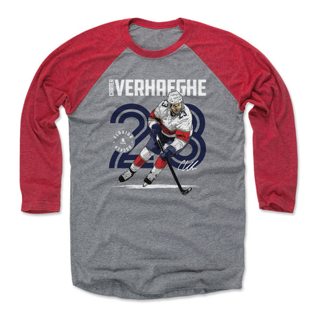Carter Verhaeghe Men's Baseball T-Shirt | 500 LEVEL