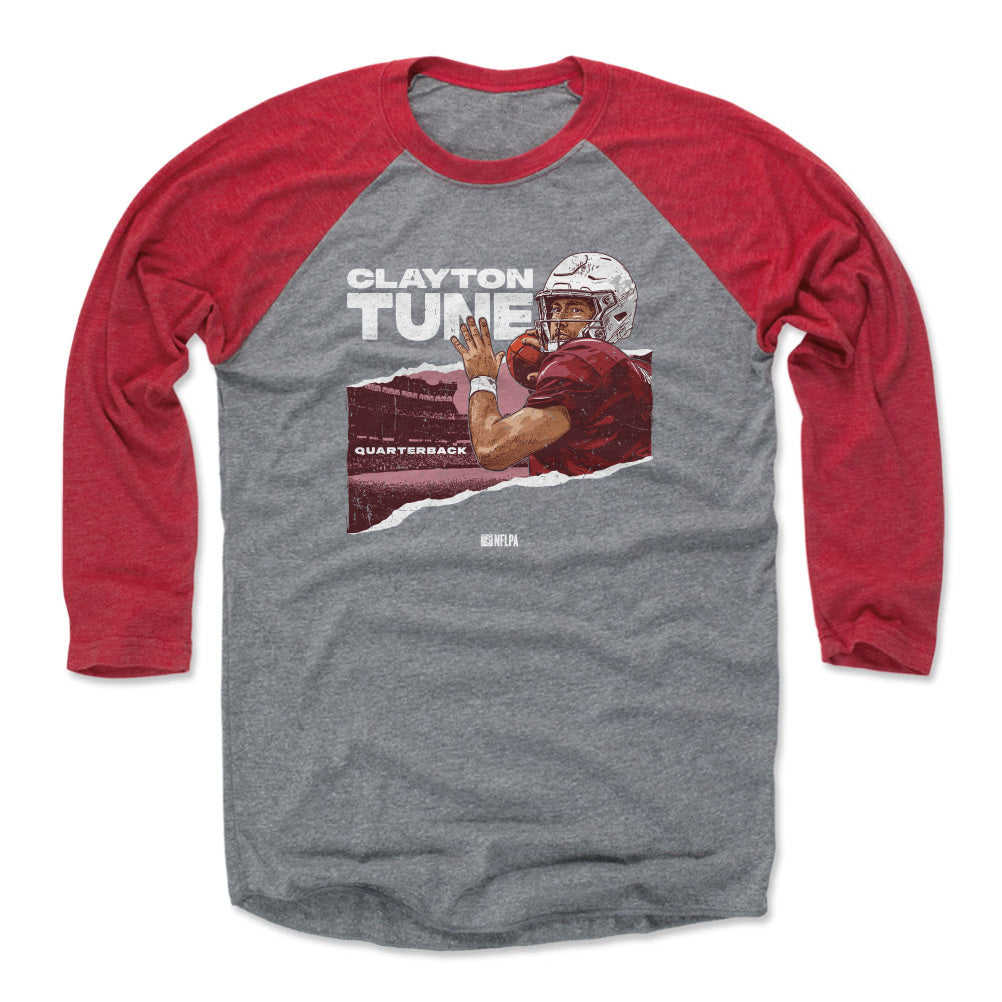 Clayton Tune Men&#39;s Baseball T-Shirt | 500 LEVEL