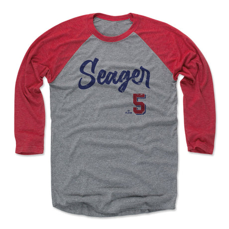 Corey Seager Men's Baseball T-Shirt | 500 LEVEL