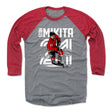 Stan Mikita Men's Baseball T-Shirt | 500 LEVEL