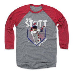 Bryson Stott Men's Baseball T-Shirt | 500 LEVEL