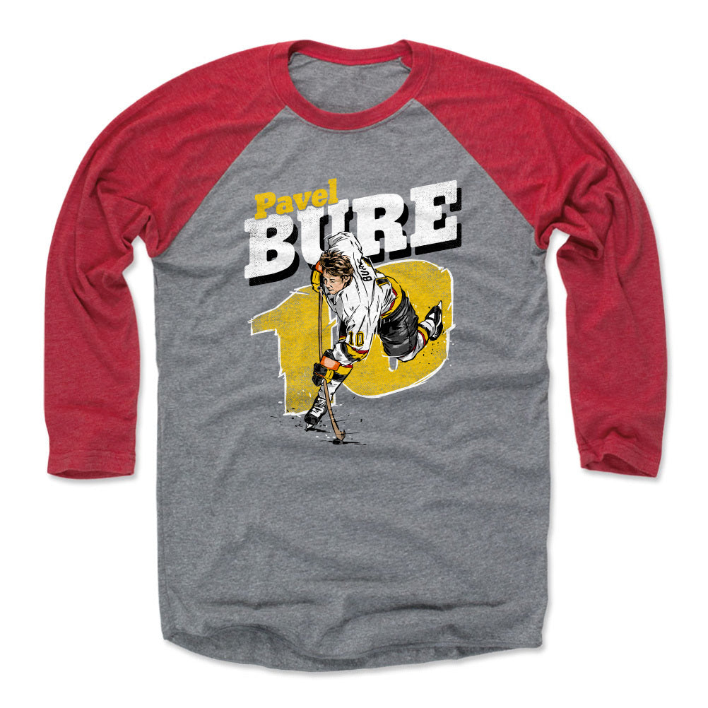 Pavel Bure Men's Baseball T-Shirt | 500 LEVEL