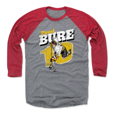 Pavel Bure Men's Baseball T-Shirt | 500 LEVEL