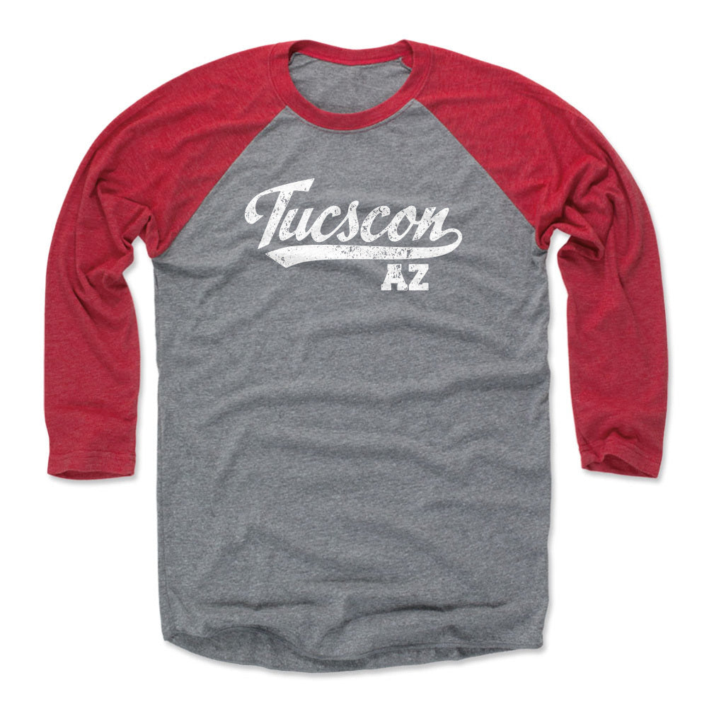 Tucson Men&#39;s Baseball T-Shirt | 500 LEVEL