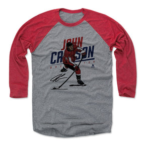 John Carlson Men's Baseball T-Shirt | 500 LEVEL