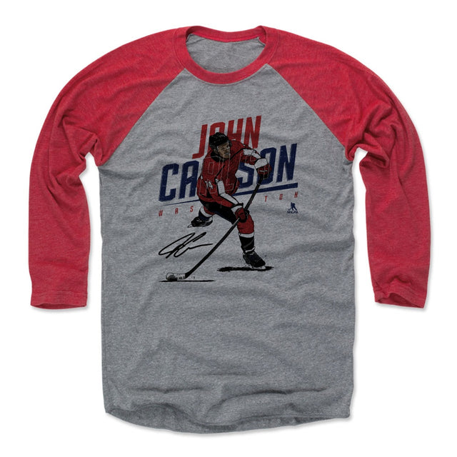 John Carlson Men's Baseball T-Shirt | 500 LEVEL