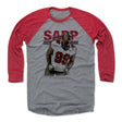 Warren Sapp Men's Baseball T-Shirt | 500 LEVEL