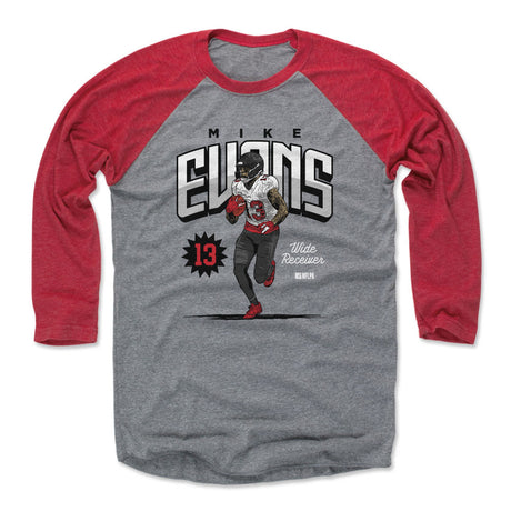 Mike Evans Men's Baseball T-Shirt | 500 LEVEL
