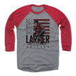 Steve Larmer Men's Baseball T-Shirt | 500 LEVEL