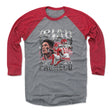 Isiah Pacheco Men's Baseball T-Shirt | 500 LEVEL