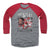 Isiah Pacheco Men's Baseball T-Shirt | 500 LEVEL