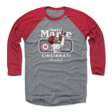 Noelvi Marte Men's Baseball T-Shirt | 500 LEVEL