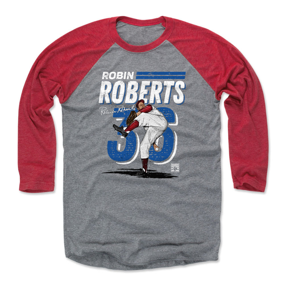 Robin Roberts Men's Baseball T-Shirt | 500 LEVEL