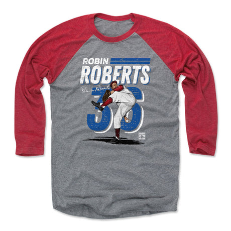 Robin Roberts Men's Baseball T-Shirt | 500 LEVEL