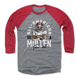 Tiawan Mullen Men's Baseball T-Shirt | 500 LEVEL