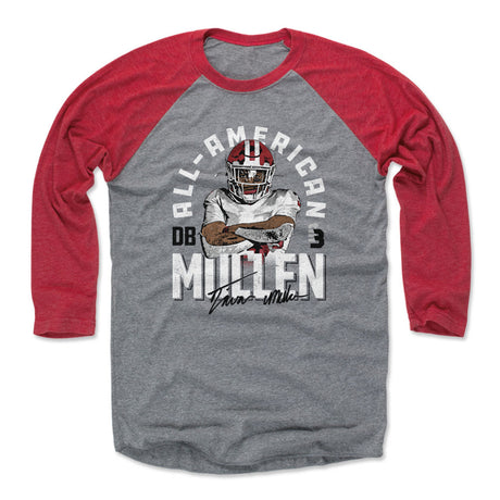 Tiawan Mullen Men's Baseball T-Shirt | 500 LEVEL