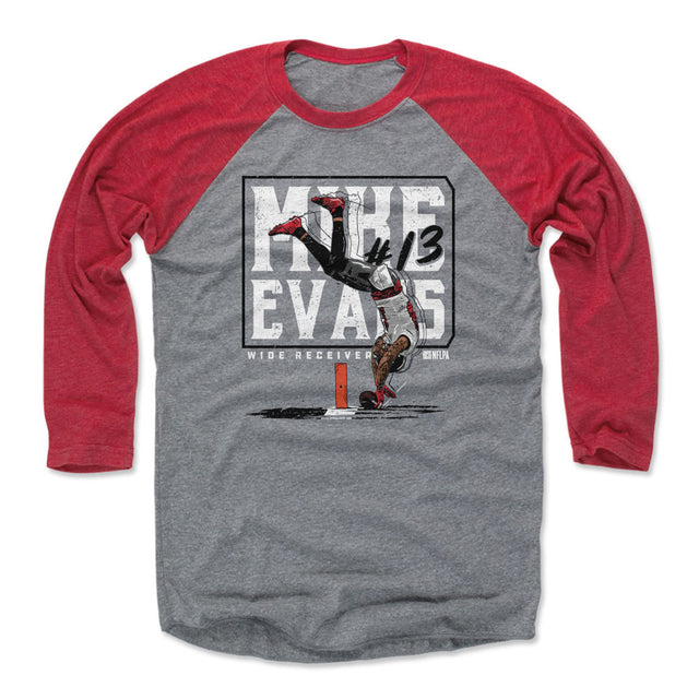 Mike Evans Men's Baseball T-Shirt | 500 LEVEL
