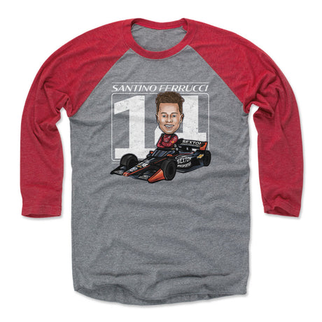 Santino Ferrucci Men's Baseball T-Shirt | 500 LEVEL