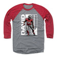 Lavonte David Men's Baseball T-Shirt | 500 LEVEL