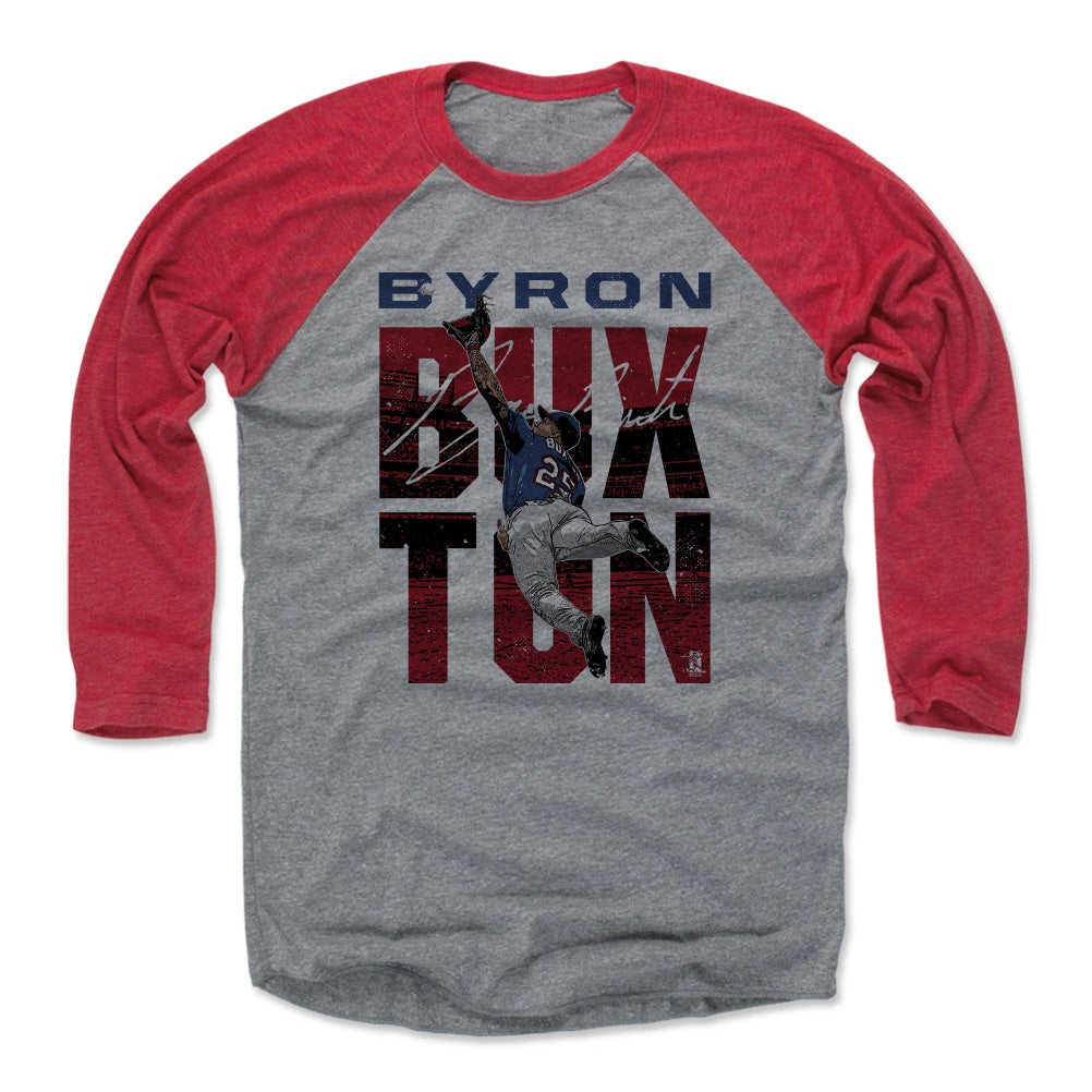 Byron Buxton Men's Baseball T-Shirt | 500 LEVEL