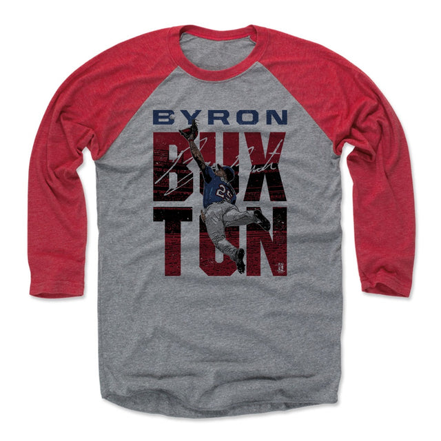 Byron Buxton Men's Baseball T-Shirt | 500 LEVEL