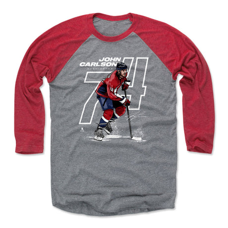 John Carlson Men's Baseball T-Shirt | 500 LEVEL
