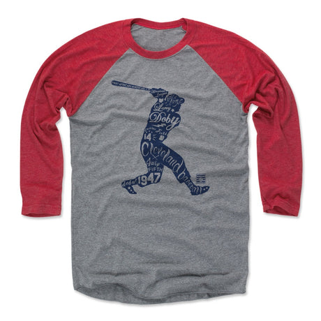 Larry Doby Men's Baseball T-Shirt | 500 LEVEL