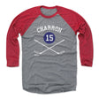 Guy Charron Men's Baseball T-Shirt | 500 LEVEL