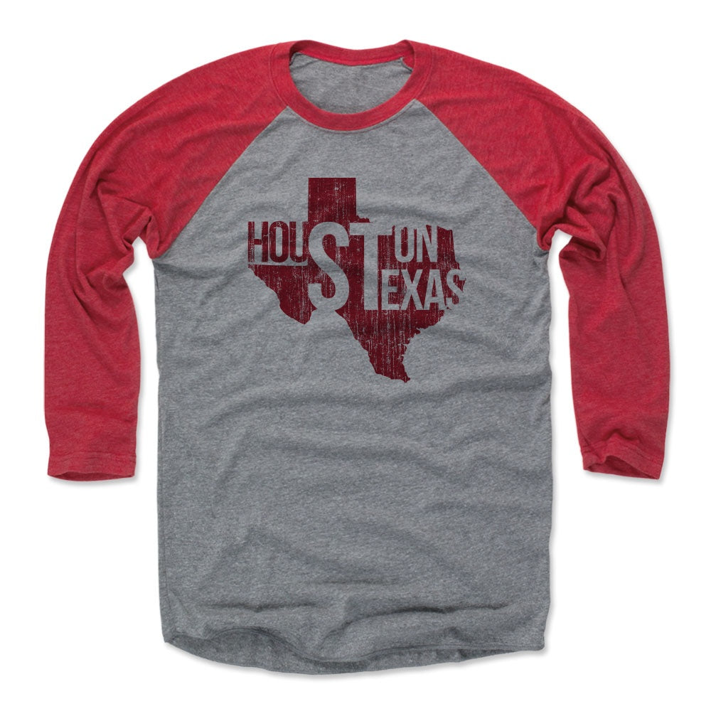 Houston Men&#39;s Baseball T-Shirt | 500 LEVEL