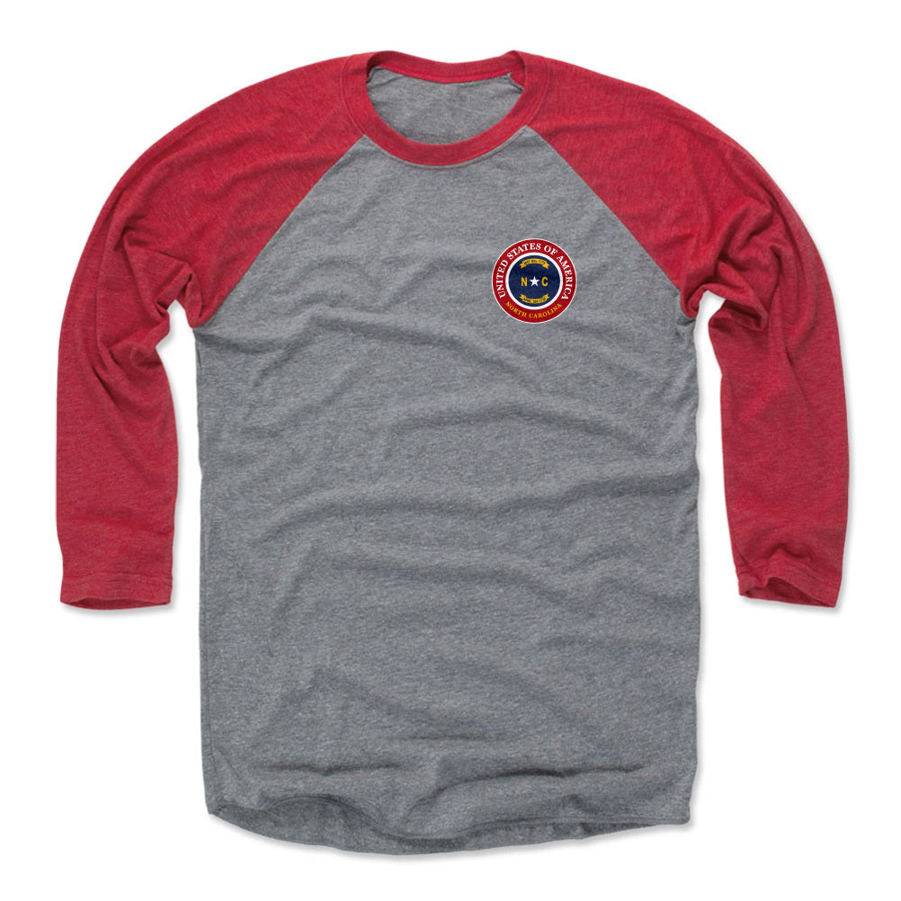 North Carolina Men&#39;s Baseball T-Shirt | 500 LEVEL