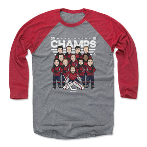 Alex Ovechkin Men's Baseball T-Shirt | 500 LEVEL